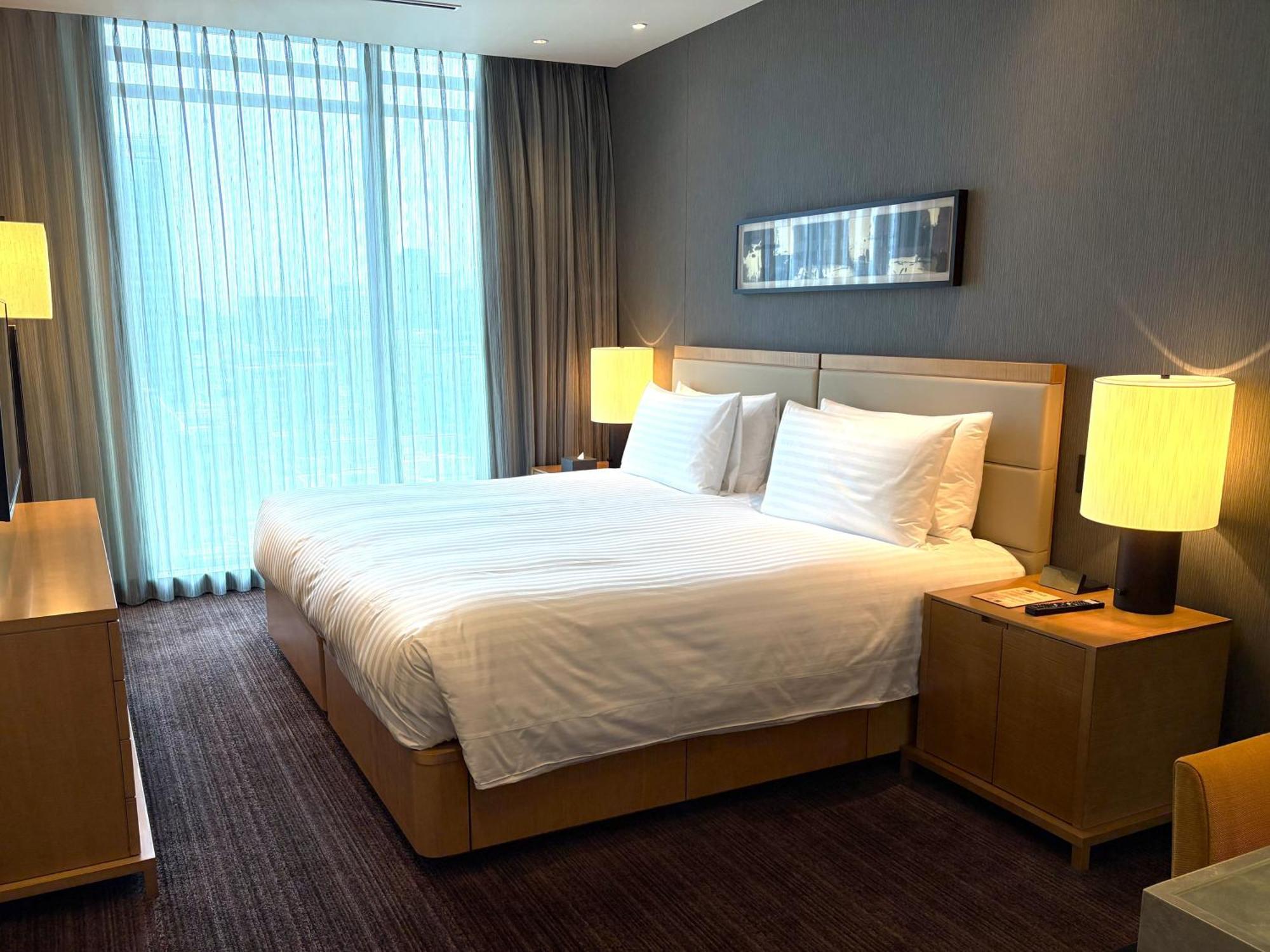 Oakwood Premier Tokyo Hotel Exterior foto